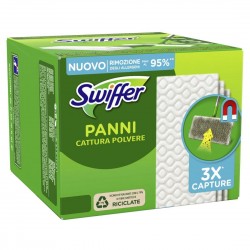 SWIFFER DUST CLOTHS 33 PIECES