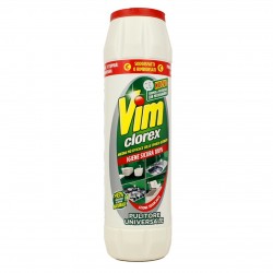 VIM CLOREX POWDER DETERGENT