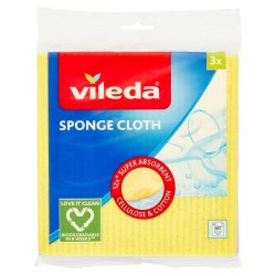 VILEDA SPONGE CLOTH