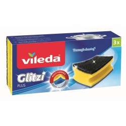 SPUGNA ABRASIVA GLITZI VILEDA