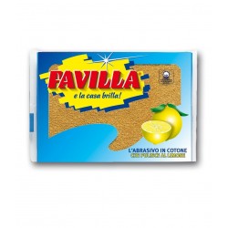 COTTON ABRASIVE CLOTH FAVILLA