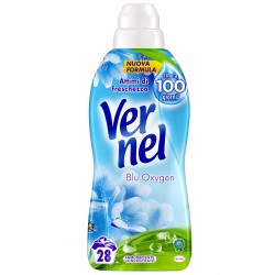 CONCENTRATE SOFTENER VERNEL