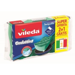VILEDA SPUGNA ONDATTIVA...