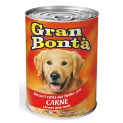GRAN BONTA' MEAT BITES