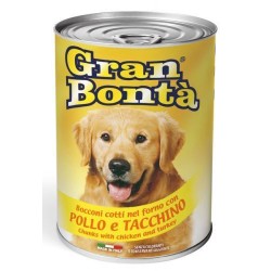 CHICKEN AND TURKEY TREATS...