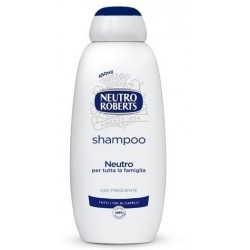 SHAMPOO NEUTRO ROBERTS PER...
