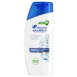 SHAMPOO HEAD&SHOULDERS...