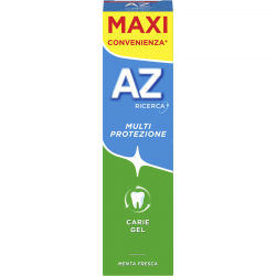 DENTRIFICIO AZ VERDE GEL
