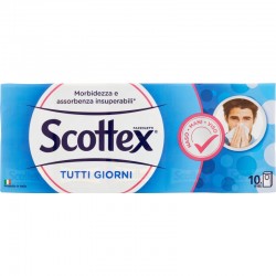 FAZZOLETTI SCOTTEX