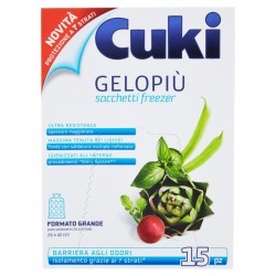 SACCHETTI FREEZER GELOPIU'...