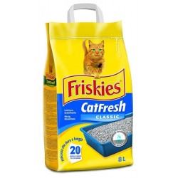 FRISKIES CATFRESH LITTER 8...