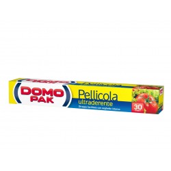DOMOPAK TRANSPARENT FILM 30 MT