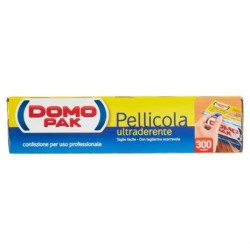 DOMOPAK TRANSPARENT FILM 300 m