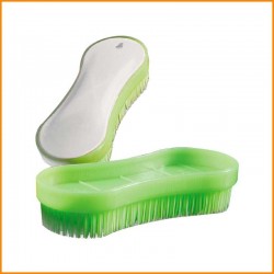PLASTIC LAUNDRY BRUSH