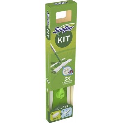 SWIFFER DUST MOP + REFILLS