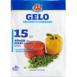 MAXI SIZE FREEZER BAGS...