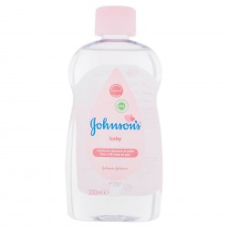 JOHNSON'S BABY CLASSIC OIL...