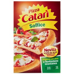 Instant soft Pizza