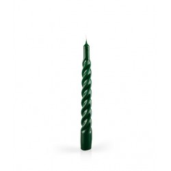 CANDELA TORTIGLIONE VERDE...