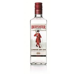 Gin Beefeater Dry Burrough