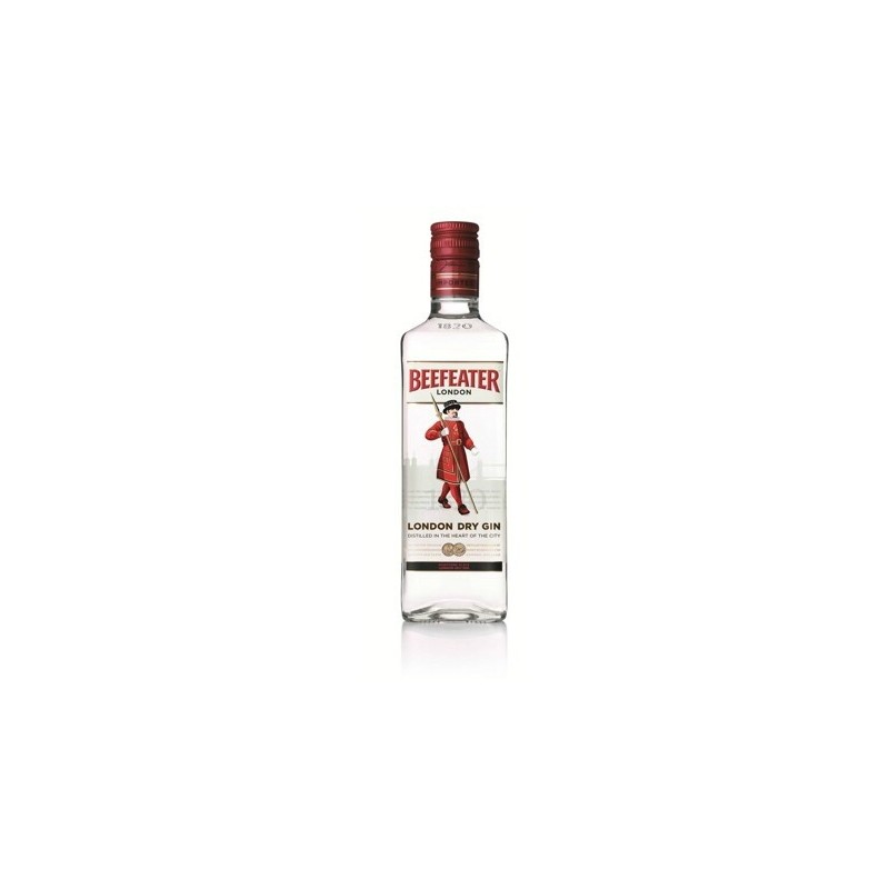 Gin Beefeater Dry Burrough