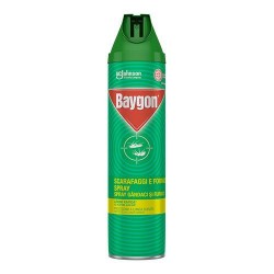BAYGON INSECTICIDE SPRAY...