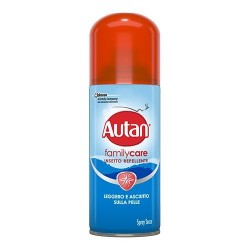 AUTAN FAMILY CARE SPRAY SECCO