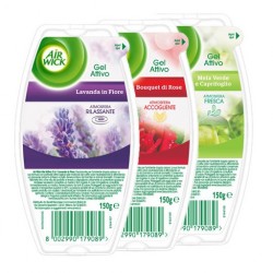 AIR WICK GEL AIR FRESHENER...