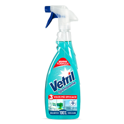 VETRIL SANITIZING CLEANER...