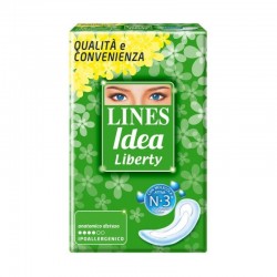 ASSORBENTI LINES IDEA LIBERTY
