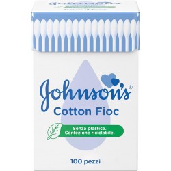COTTON FIOC JOHNSON'S