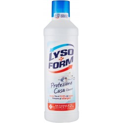 LYSOFORM CASA CLASSICO...