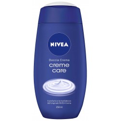 NIVEA CREME CARE SHOWER CREAM