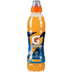 GATORADE ORANGE-FLAVORED DRINK