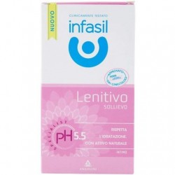 DETERGENTE INTIMO INFASIL...