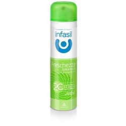 DEODORANTE SPRAY INFASIL...