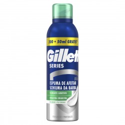 GILLETTE SENSITIVE SKIN...