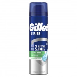 GILLETTE SENSITIVE SKIN...