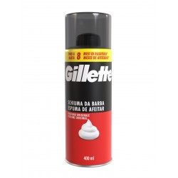 GILLETTE CLASSIC SHAVING FOAM
