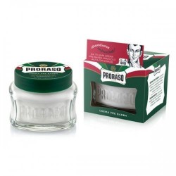 PRORASO PRE-SHAVE CREAM