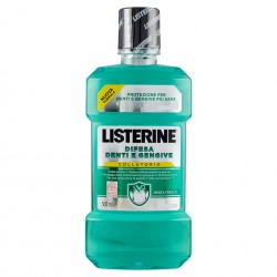 LISTERINE MOUTHWASH