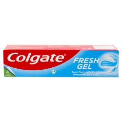 COLGATE FRESH GEL TOOTHPASTE