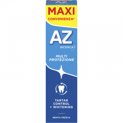 AZ TARTAR CONTROL TOOTHPASTE