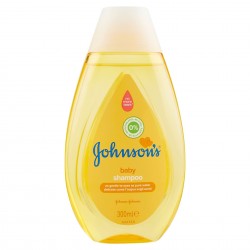 JOHNSON'S BABY SHAMPOO