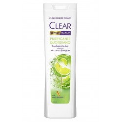 SHAMPOO CLEAR PURIFICANTE...