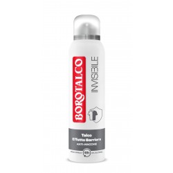 INVISIBLE TALCUM POWDER...