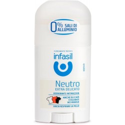 DEODORANTE STICK INFASIL...