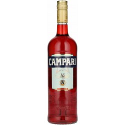 CAMPARI BITTER ALCOHOLIC...