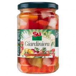 PICKLED GARDENER