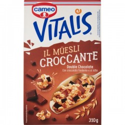MUESLI CROCCANTE CAMEO...
